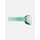 5. Gogle narciarskie ROSSIGNOL Raffish HERO green - Cat 2 + Cat1+0 | 6-12lat