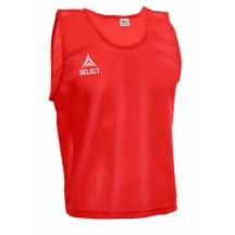 Znacznik piłkarski kamizelka dla dzieci SELECT Basic czarny