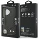 8. Etui BMW M Carbon Line & Logo MagSafe na iPhone 17 - czerwone