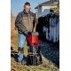 2. Einhell GC-KS 2540 rozdrabniacz 2000 W Ostrze