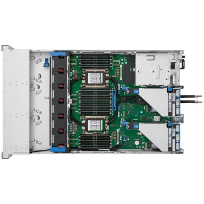 6. HPE ProLiant DL380 Gen12 serwer 960 GB Rack (2U) Intel® Xeon® 6505P 2,2 GHz 64 GB DDR5-SDRAM 1000 W