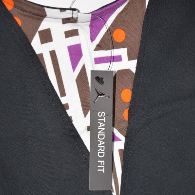 4. Koszulka męska Jordan Legacy Quai 54 Tank Top - CW3971-010