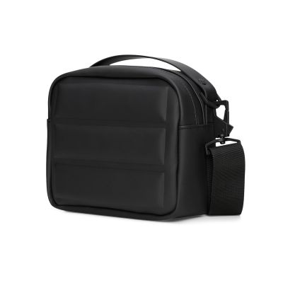 Rains torba wodoodporna SHIELD BOX BAG W3 14950 01 BLACK