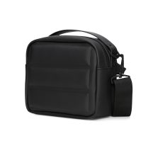 Rains torba wodoodporna SHIELD BOX BAG W3 14950 01 BLACK