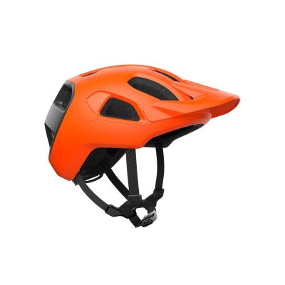 2. Kask rowerowy POC Cularis pomarańczowy