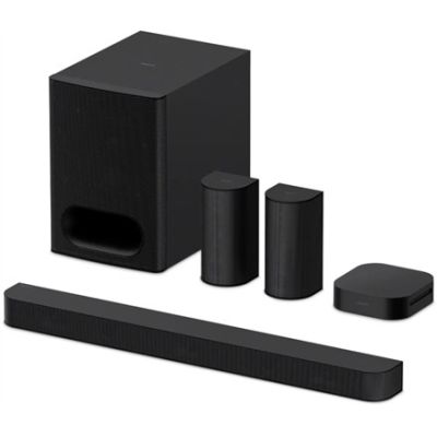 11. Sony HT-S60 Czarny 5.1 kan. 1000 W
