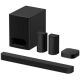 11. Sony HT-S60 Czarny 5.1 kan. 1000 W