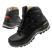 Grisport buty męskie trekkingowe Nero dakar skóra SPO-TEX, WIN THERM
