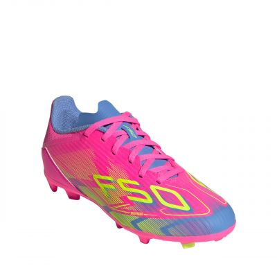 2. Buty piłkarskie adidas F50 League FG/MG Jr IE3745