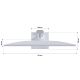 5. Monitor JAPANNEXT 68,5 cm JN-IPS270WQHD75F-C65W-HSP-W HDMI/DP WQHD