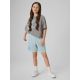 4. T-shirt bawełniany dziewczęcy 4F 4FJRSS26TTSHF3983-25S
