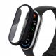 Etui Tech-Protect Defense na Xiaomi Smart Band 10 / 10 NFC - czarne