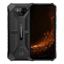 Smartfon HAMMER Iron V (Black) DS 6.5" IPS 1600x720/1.6GHz/64GB/6GB RAM/Android 13/microSD/WiFi,BT,4G LTE