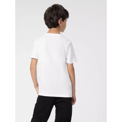 4. Koszulka 4F Jr 4FJSS23TTSHM294-10S