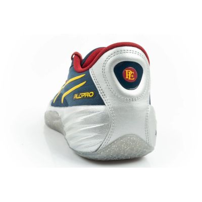 5. Puma All-Pro Nitro buty sportowe sneakersy do koszykówki wygodne