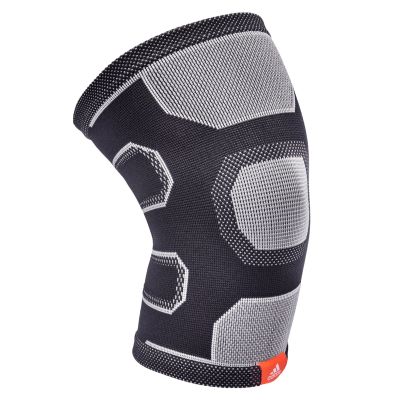 Opaska stabilizująca kolano adidas  S ADSU-12521BK