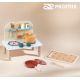 18. PROMIS ZESTAW KUCHENNY MINI KD08