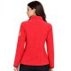 5. Polar Damski Geographical Norway Tisaline Red Db Lady 047-1 czerwony (WZ7986F/GN-Red)