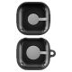 5. Etui Spigen Rugged Armor na Samsung Galaxy Buds 4 / 4 Pro - czarne matowe