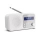 3. Radio przenośne Sharp DR-P420 DR-P420WHP Białe