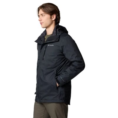 2. Columbia Oak Harbor Interchange Jacket 2090162010 Czarne L