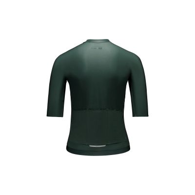4. Koszulka rowerowa POC W's Pristine Jersey zielony