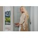 46. Inteligentny zamek do drzwi Yale Linus Smart lock L2 Lite Black