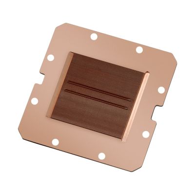 8. ASUS ROG RYUJIN III WB Blok wodny