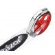 11. Hulajnoga Razor A5 Lux 13073001 (kolor srebrny)