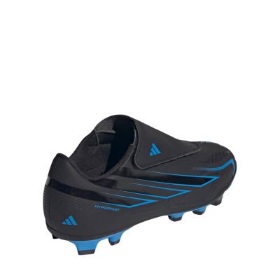 3. Buty piłkarskie dla dzieci adidas F50 Hyperfast Club Velcro FG/MG KK1332