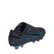 3. Buty piłkarskie dla dzieci adidas F50 Hyperfast Club Velcro FG/MG KK1332