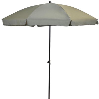 12. PARASOL OGRODOWY 185CM ZIELONY