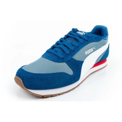 3. Puma buty sportowe sneakersy męskie ST Miler modne wygodne lekkie niebieskie