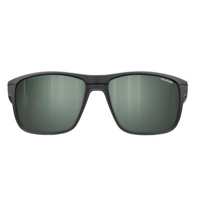 2. Okulary rowerowe damskie/męskie Julbo Renegade przeciwsłoneczne sportowe czarne (J499_9023)