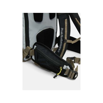3. Plecak PEAK PERFORMANCE Hike Backpack kolor szary