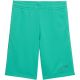 Spodenki dla dzieci Puma ESS Small No.1 Logo zielone 692974 40
