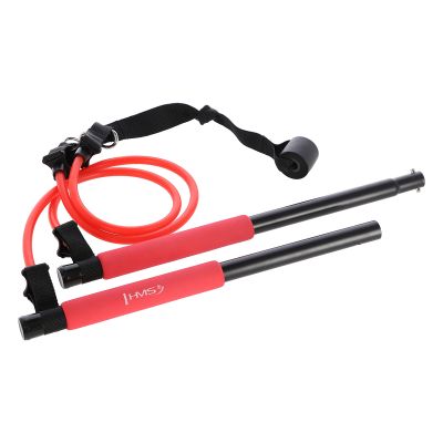 6. Drążek do pilatesu HMS DC31 Zestaw