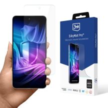 Matowa folia 3mk SilkyMatt Pro™ na Nubia Neo 3