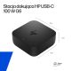 15. Stacja dokująca + zasilacz HP USB-C Dock G6 100W czarna 9X3V1UT#ABB