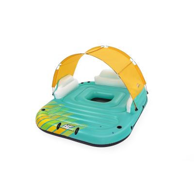 Bestway 43407 pływak basenowy i plażowy Wielobarwny Monochromatyczny PCW Pływająca wyspa