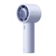 Mini wentylator Jisulife Handheld Fan 10 4000mAh przenośny wiatraczek USB - niebieski