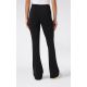 4. Champion damskie leginsy FLARE LEGGINGS 118853 KK001 NBK