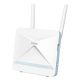 3. D-Link EAGLE PRO AI router bezprzewodowy Gigabit Ethernet Jedna częstotliwości (2,4 GHz) 4G Biały