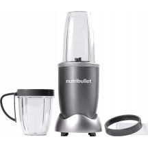 Blender kielichowy Nutribullet Original 600 NB606B szary