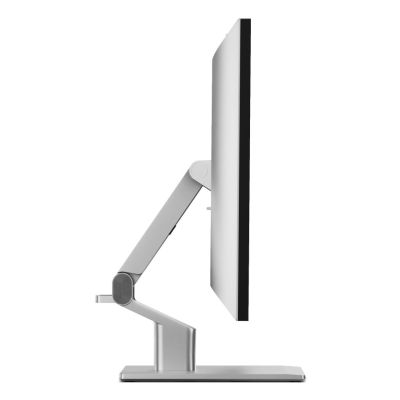 3. ALOGIC 32C4KPDTF monitor komputerowy 81,3 cm (32") 3840 x 2160 px 4K Ultra HD Ekran dotykowy Srebrny