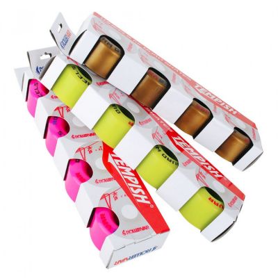 6. Kółka do wrotek TEMPISH Quad PU 58x32 85A 101000041300