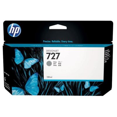 3. HP Szary wkład atramentowy 727 DesignJet 130 ml