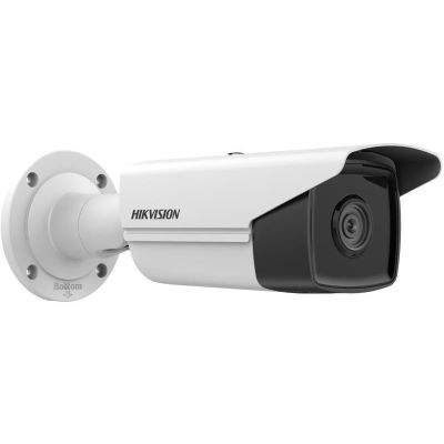 2. Hikvision Pro Series with AcuSense DS-2CD2T83G2-4LI(2.8MM) kamera przemysłowa Kula (kształt) Kamera bezpieczeństwa IP Zewnętrzna 3840 x 2160 px Sufit / Ściana