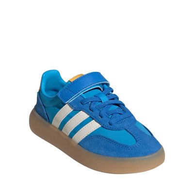 2. Buty dla dzieci adidas Barreda Decode EL C niebieskie JP6721