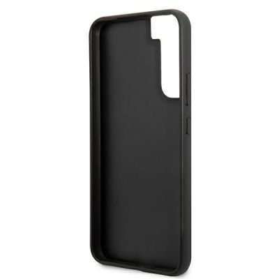 7. Etui BMW M Collection Triangles na Samsung Galaxy S22+ - czarne